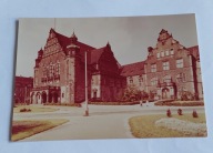 POCZTÓWKA POZNAŃ UNIWERSYTET IM. A. MICKIEWICZA BIURO WYDAWNICZE RUCH L.60