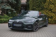 BMW Seria 4 Bezwypadek SalonPL xDrive Tempomat BMW Laser M Sport FV23