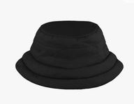 ELOY Kapelusz damski zimowy pikowany czarny