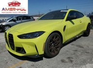 BMW M4 Competition 2022 3.0l 3.0 Benzyna 503KM