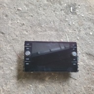 VW POLO 2G LIFT EKRAN WYŚWIETLACZ 5NN919605B