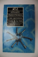 Otwarte przestworza Ursula K. Le Guin