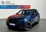 BMW X5 Samochod DEMO dostepny z leasingiem 100 BMW Bonkowscy Wroclaw