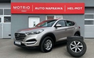 Hyundai Tucson 2.0 CRDi 136 KM 2015 Diesel Manual Bogate wyposazenie