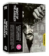 Night of the Juggler Limited Edition 4K Ultra HD Blu-ray UHD Transmission