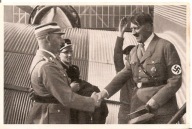 ADOLF HITLER -TRZECIA RZESZA -fotografia