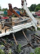 Bramowiec Meiller zabudowwa