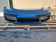 Zderzak Przedni Porsche Cayman 718 Boxster 982 przód Halogen PDC