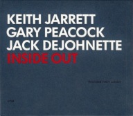 Keith Jarrett-Gary Peacock-Jack DeJohnette-Inside Out/ECM