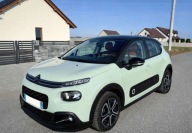 Citroen C3 Citroen C3 1.2 Benzyna 110KM