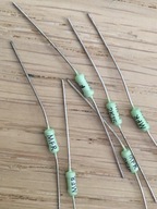 4x Rezystor 2,15 kOhm, 1%, 0,25 W