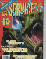 Czasopismo Secret Service nr 01/99 Styczeń (64)