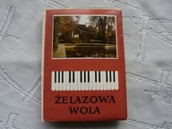 ŻELAZOWA WOLA SKŁADANKA 13 WIDOKÓWEK