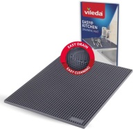 MATA OCIEKOWA VILEDA DO NACZYŃ SUSZARKA ANTYPOSLIZGOWA 30x40 CM TPR