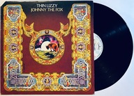 Thin Lizzy - Johnny The Fox (USA 1st Press 1976) VG+