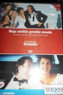 MOJE WIELKIE GRECKIE WESELE płyta DVD