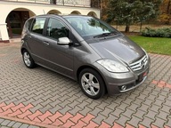 Mercedes A 180 1.7 benzyna Avantgarde Serwis w ASO