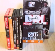 PROPAGANDA PRL-u NAJZABAWNIEJSZE KRONIKI FILMOWE ( I NIE TYLKO ) .