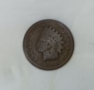 USA - 1 CENT 1895 (3) - INDIANIN - Indian Head