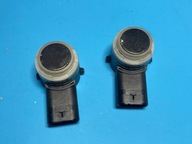 CZUJNIK PDC PEUGEOT CITROEN OPEL DS GEN 6.0 9813348377XT - czarny mat