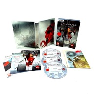 DRAGON AGE ORIGINS EDYCJA KOLEKCJONERSKA STEELBOOK