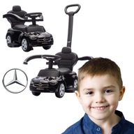 MERCEDES AMG AUTO SAMOCHÓD JEŹDZIK CHODZIK PCHACZ ORYGINALNY 2025