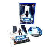EOE: EVE OF EXTINCTION PS2 PREMIEROWE ANGIELSKIE WYDANIE PAL ENG