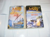 May x2 Trylogia 1/2 Bezcielesny Jack Diamentowa..