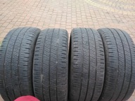 4x opony Kumho Portran KC53 235/55 R18 7,3-7,5mm jak nowe!!!