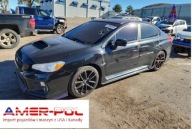 Subaru WRX 2018 SUBARU WRX PREMIUM 2.0 Benzyna 268KM