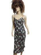 SOLAR SUKIENKA lekka jedwabna 34