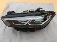 BMW 8 G14 G15 G16 Lampa Laser Shadow Black USA Ameryka SEA - M8 F91 F92 F93