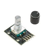 Enkoder obrotowy z gałką KY-040 yoradio, arduino