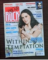 TERAZ ROCK 10/2008 - Voo Voo...Pudelsi...P.O.D... Motorhead...Metallica...