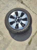 Felga KOŁO aluminiowa Chrysler OE Pacifica Hybryda 7.5" x 18" 5x100