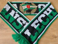 SZAL KIBICA LECHIA GDAŃSK- DWUSTRONNY DZIANY.