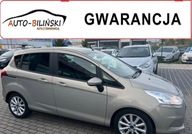 Ford B-MAX 1.5TD 95KM Nowy Rozrzad Klimatr.2xPDC Grzana SzybaFotele Oplaco