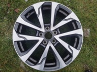 TOYOTA COROLLA CROSS FELGA ALUMINIOWA 7.0” x 18” 5x114,3 ET40