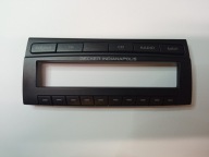 Nowy Panel Ramka pokrywa panelu Radio Becker INDIANAPOLIS