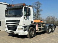 DAF CF85.460 Hakowiec, 2011rok, 6x2, 460KM