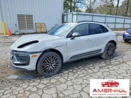 Porsche Macan 2025r., Base, 2L, od ubezpieczalni 2.0 Benzyna 265KM
