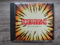 SCORPIONS - Face The Heat Scorpions CD T