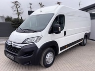 Citroen Jumper L3H2 | Kamera cofania | PDC |