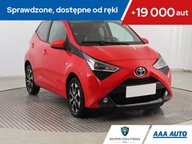Toyota Aygo 1.0 VVT-i, Salon Polska