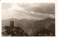 TATRY -PANORAMA TATR