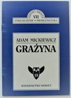 STRESZCZENIE PROBLEMATYKA GRAŻYNA ADAM MICKIEWICZ