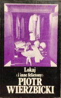 Lokaj i inne felietony - Piotr Wierzbicki