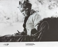 PAN WOŁODYJOWSKI reż. J. Hoffman IRENA KAREL fotografia fotos filmowy 24x30