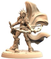 Thunderforged Legion Skywatcher Łucznik Pinup F NSFW