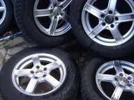 felgi aluminiowe r 16 5x114.3 renault mazda kia nissan